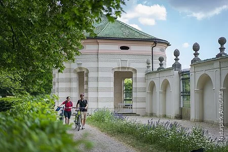 Hofgarten Eichstätt