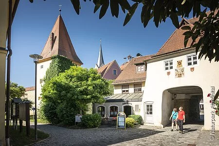 Altstadt Berching