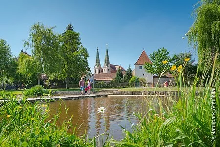 Sulzpark in Beilngries