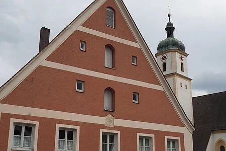 Bücherei Obermässing