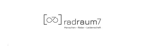 Logo - radraum7 by Wittl, Fahrradverkauf und Reparatur