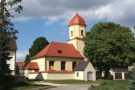 Filialkirche St. Nikolaus in Esselberg