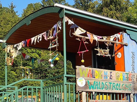 Waldkindergarten Waldstrolche