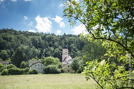 Schambachtal (bei Riedenburg)