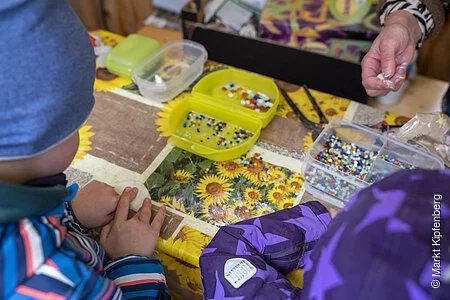 Ostermarkt Kipfenberg 2024 Kinderprogramm