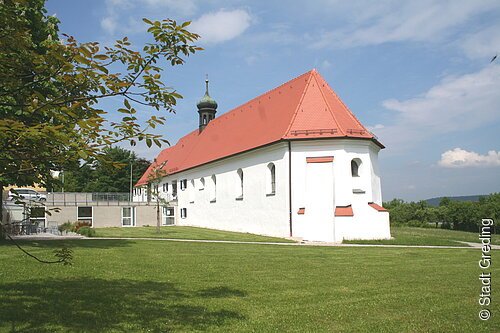 Grabkirche St. Magdalena