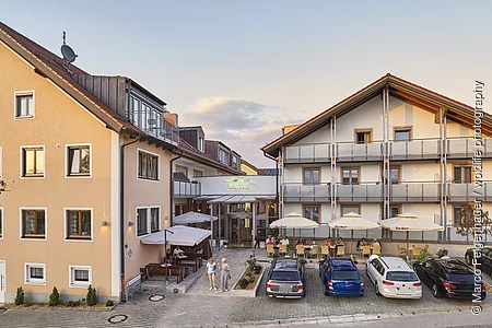 03.07.2017: Landhotel Geyer - © Marco Felgenhauer / Woidlife Photography