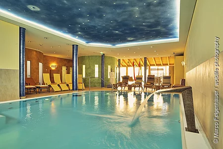 18.04.2017: Hotelfotografie Landhotel Geyer  - © Marco Felgenhauer / Woidlife Photography