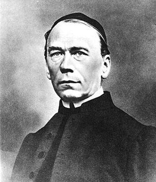 Ein Foto von Adolph Kolping