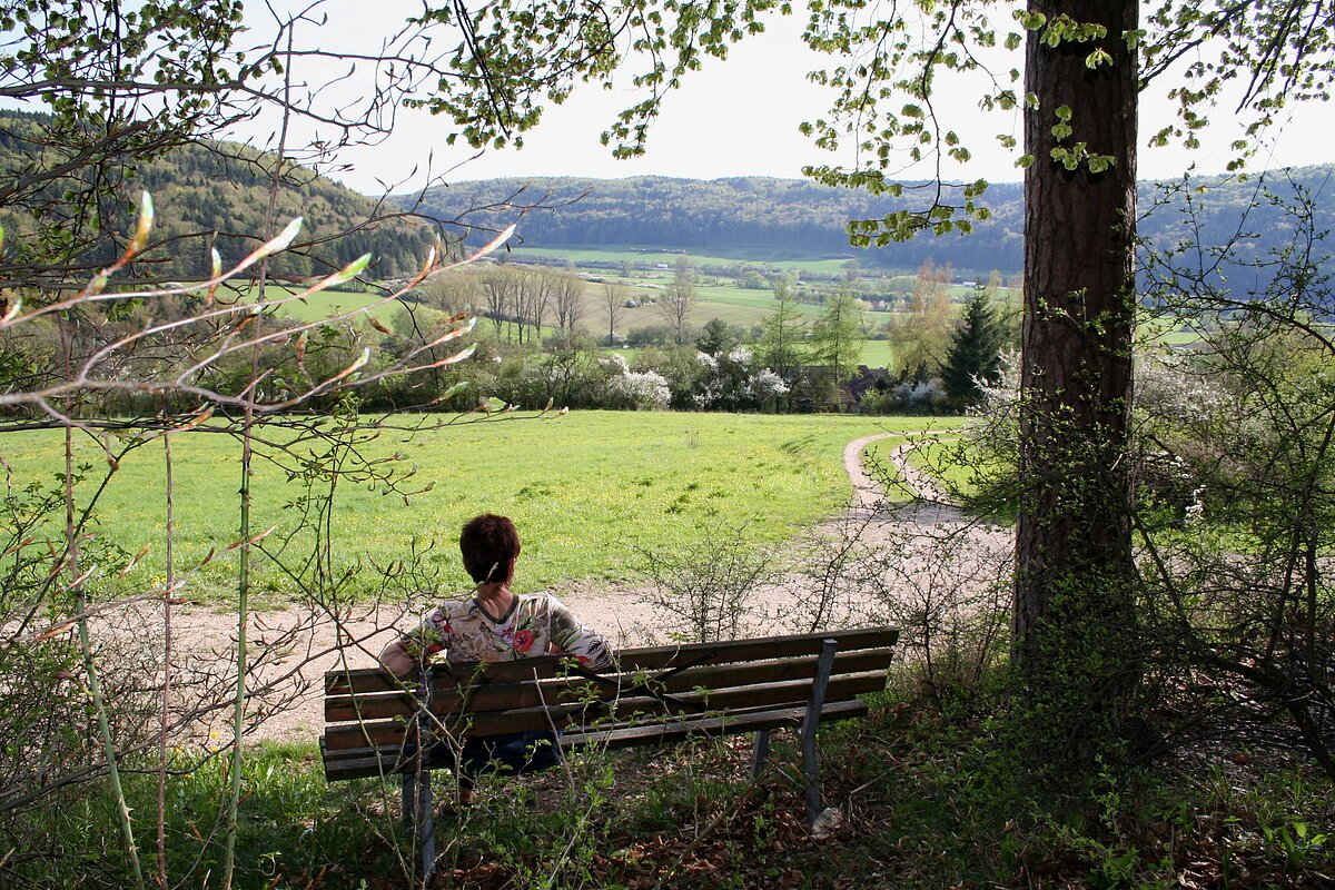 Wanderweg Nr. 10