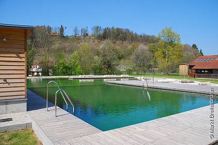 Naturbad Breitenbrunn
