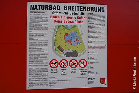 Naturbad Breitenbrunn