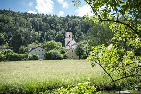 Schambachtal (bei Riedenburg)