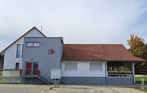 Sportheim der DJK Untermässing