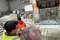 Jura-Marmor: Steinbearbeitung