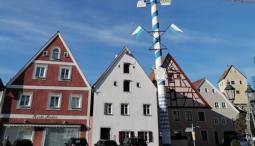 Berching Zunftbaum