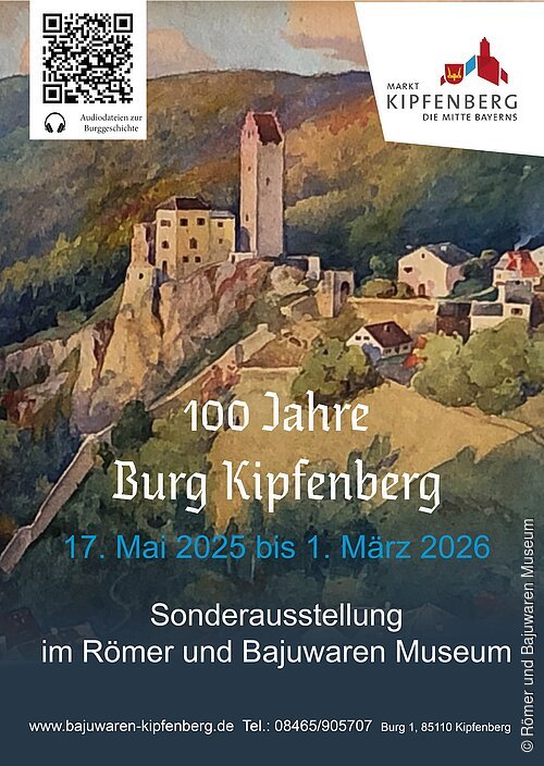 Plakat Sonderausstellung