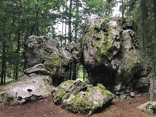Hoher Stein Möckenlohe