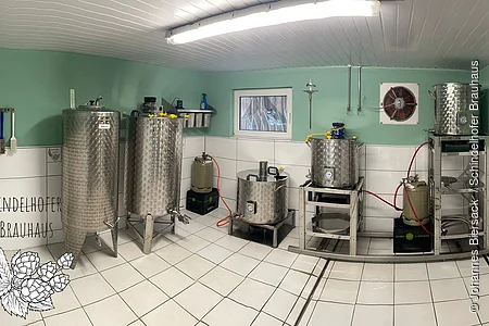 Brauerei Schindelhofer Brauhaus