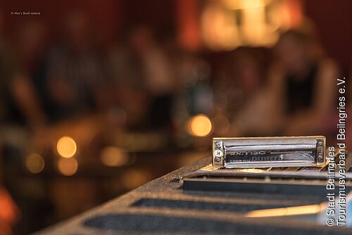 Mundharmonika Koffer Mundharmonikafestival 2017