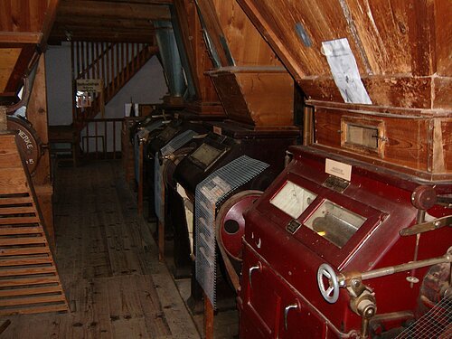 Altmühltaler Mühlenmuseum