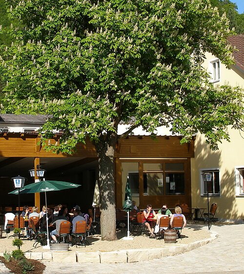 Landgasthof Zum Wolfsberg