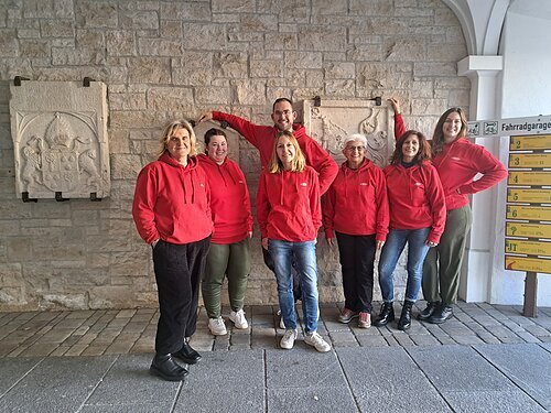 Team der Tourist-Information