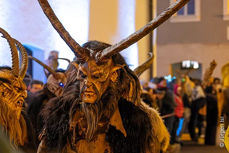 Perchtenlauf in Beilngries