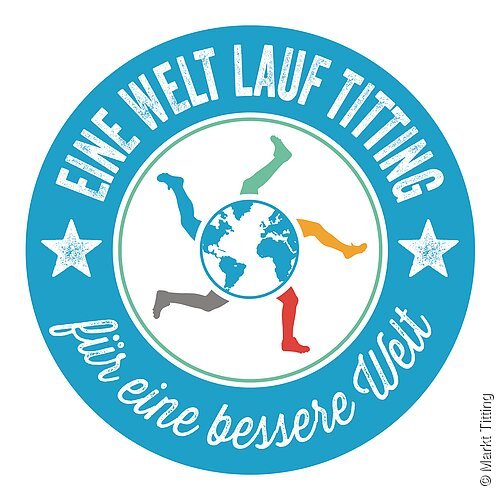 Eine-Welt-Lauf Titting