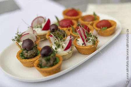 Eröffnung Engelwirt Apartments Berching Stephanie und Michael Zink Foto: altrofoto.de