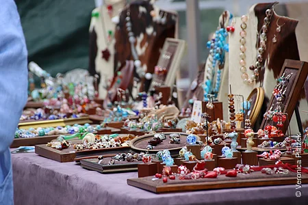 Rosenfest in Berching