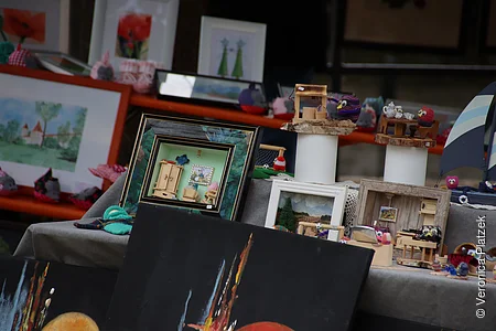 Rosenfest in Berching