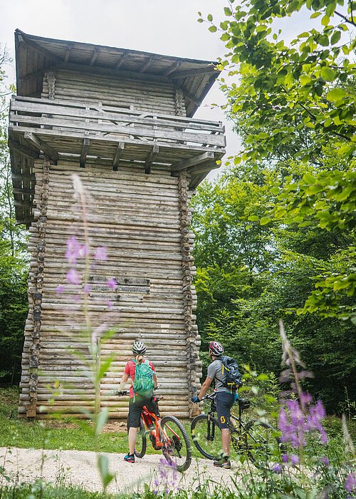 Kipfenberg-Shooting Juli 2020 Limeswachturm