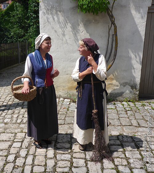 Erlebnisführung Kirchen, Bier und Märkte - die gepanschte Schweinerei