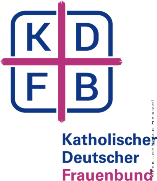 Katholischer Deutscher Frauenbund Logo