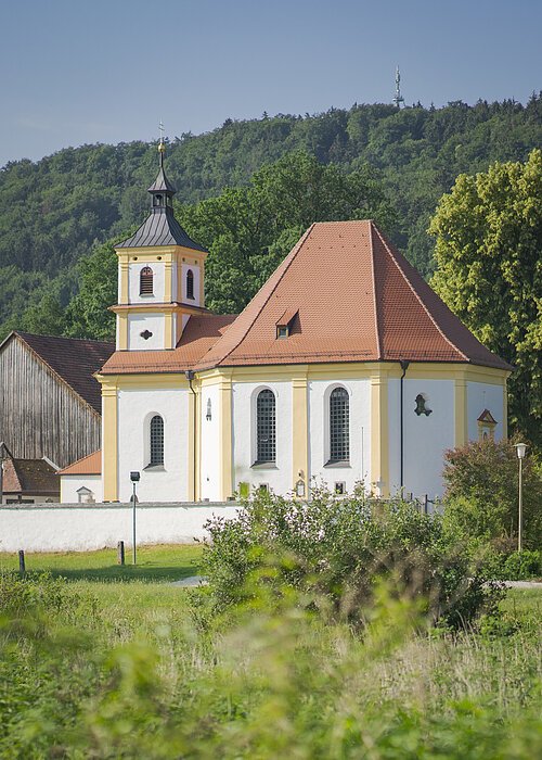 Wallfahrtskirche Griesstetten