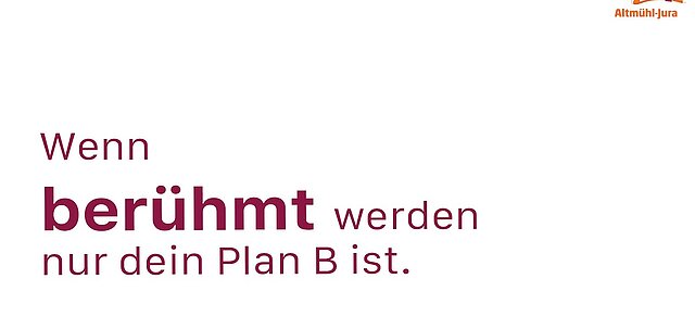 Branche: Architektur, Grafik, Design in der Altmühl-Jura Region