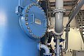 Pumpstation Kohlmühle: Filteranlage