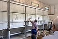 Verbandskläranlage Pförring: Halle mit Sandabscheidung und Fettabscheidung