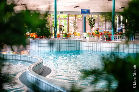 Berchinger Erlebnisbad - Badelandschaft
