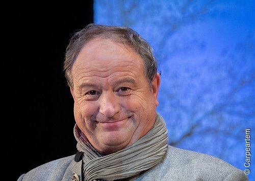 Bild Pfarrer Schießler Pfarrer Schießler im Profil