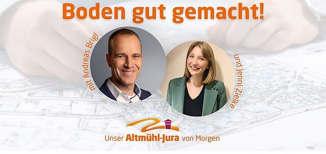 Wie viel Boden brauchen wir?  Flächensparen betrifft uns alle!