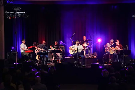Austria 7, Konzert Kulturhalle am 20.02.2027