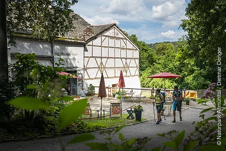 Römer- und Bajuwarenmuseum Burg Kipfenberg