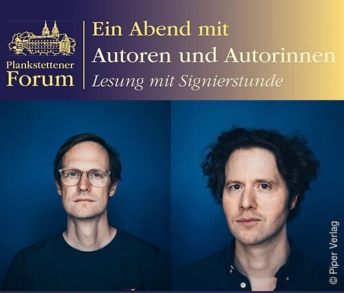 Ein Abend mit Richard Hemmer & Daniel Meßner