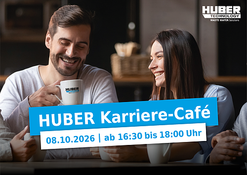 HUBER Karriere-Café