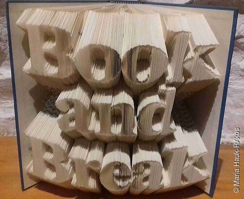 Book&Break Logo für Book&Break