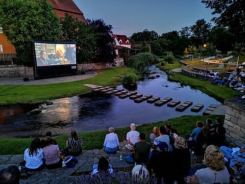 Open Air Kino