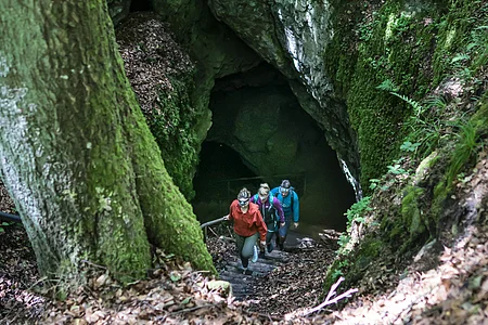 Arndthöhle